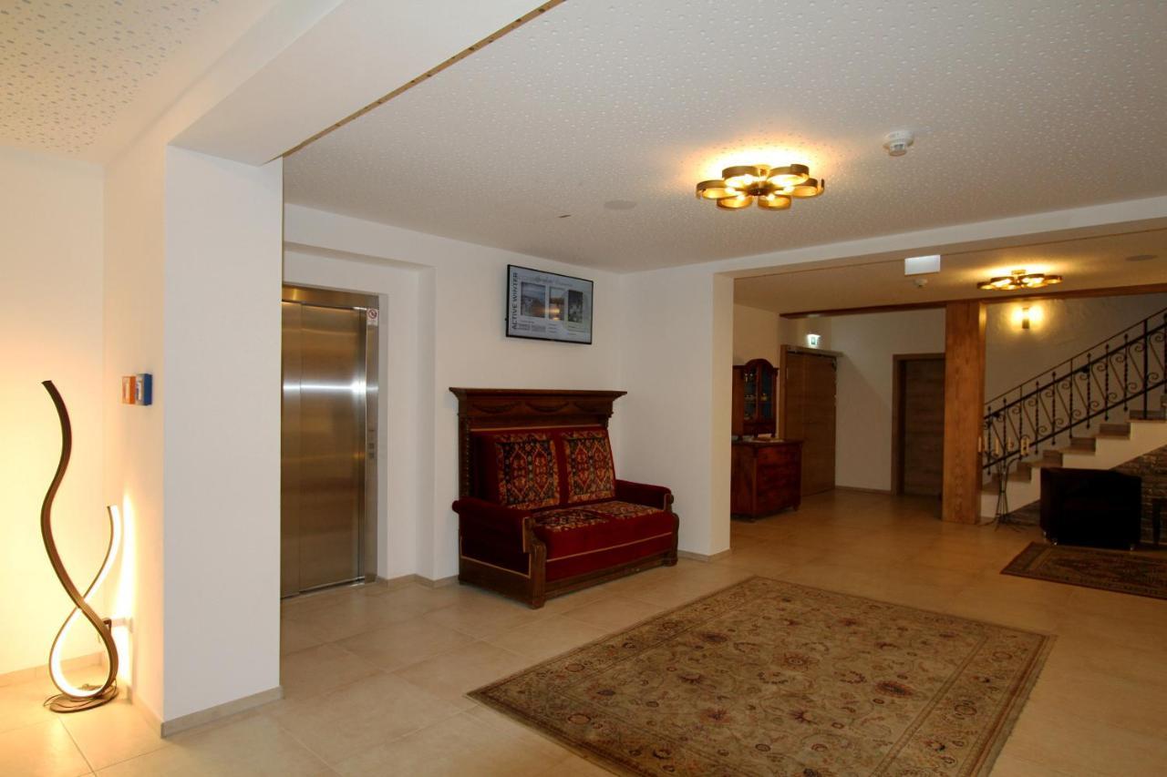 Alpenhotel Ensmann Lassing  المظهر الخارجي الصورة