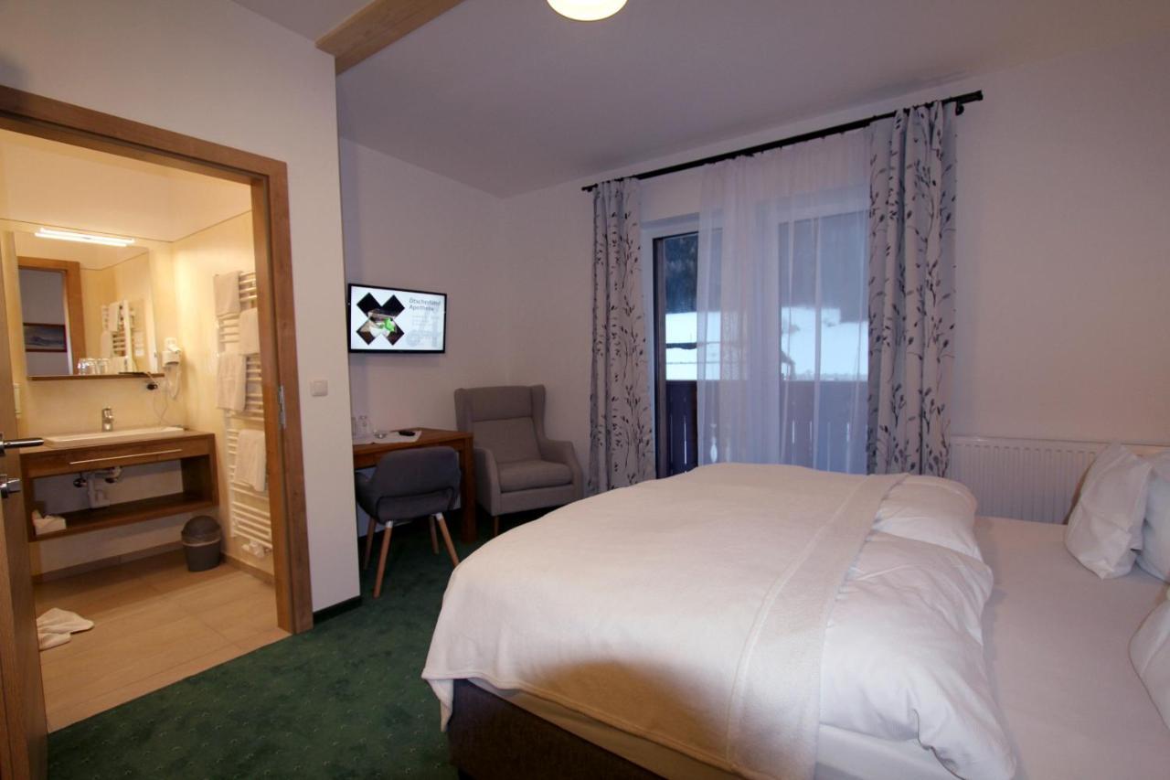 Alpenhotel Ensmann Lassing  المظهر الخارجي الصورة