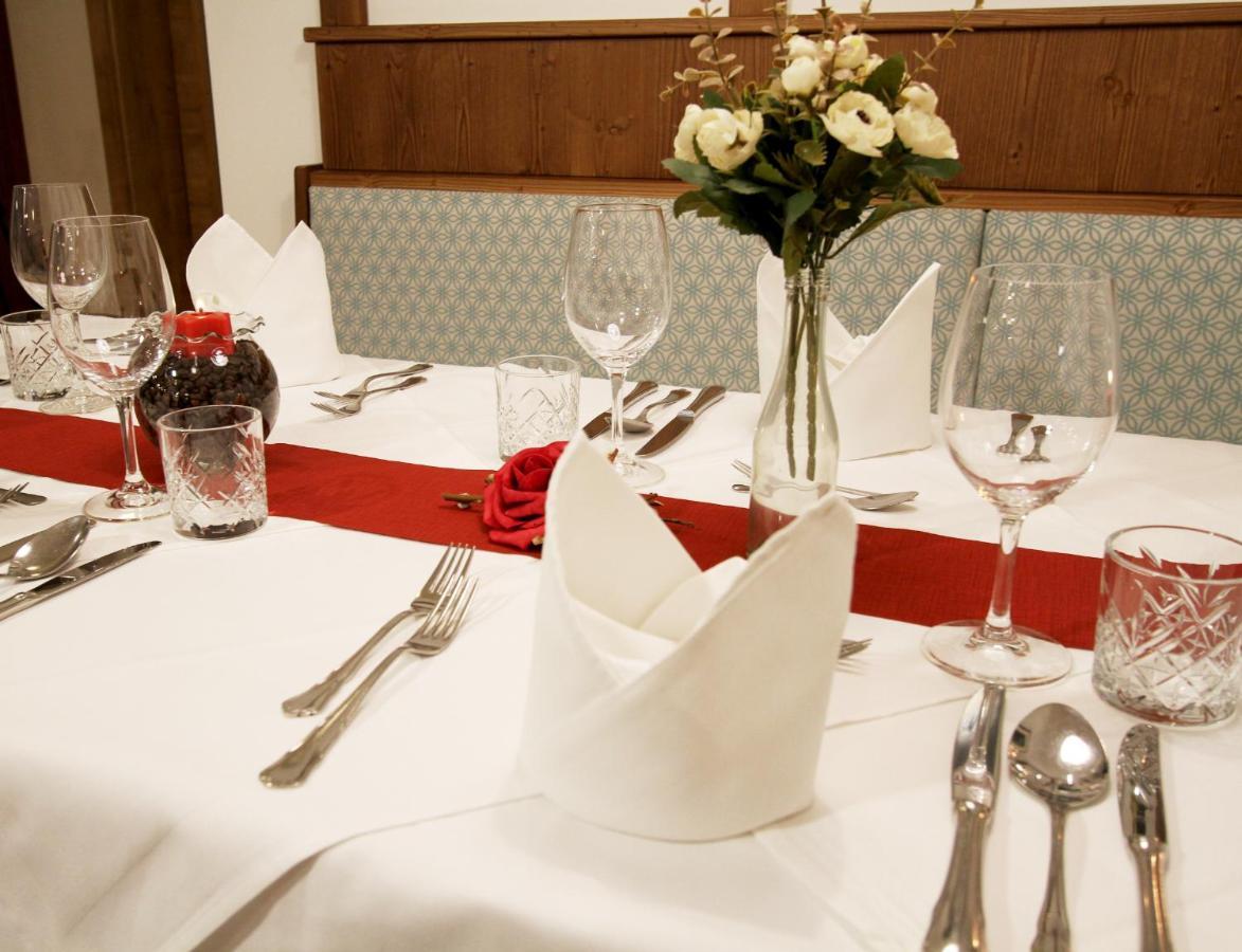 Alpenhotel Ensmann Lassing  المظهر الخارجي الصورة