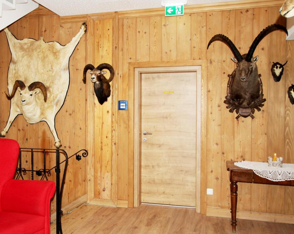 Alpenhotel Ensmann Lassing  المظهر الخارجي الصورة