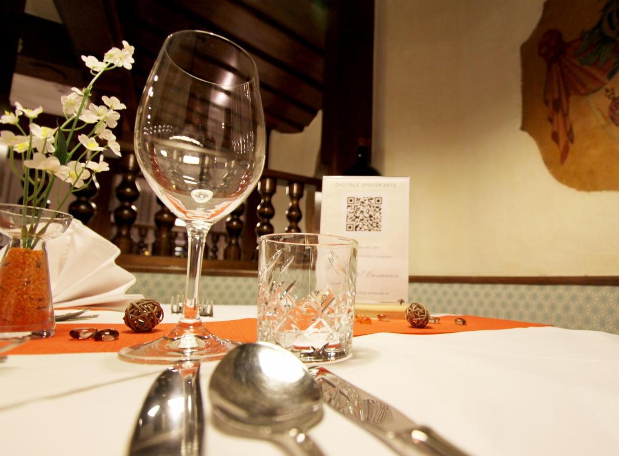 Alpenhotel Ensmann Lassing  المظهر الخارجي الصورة