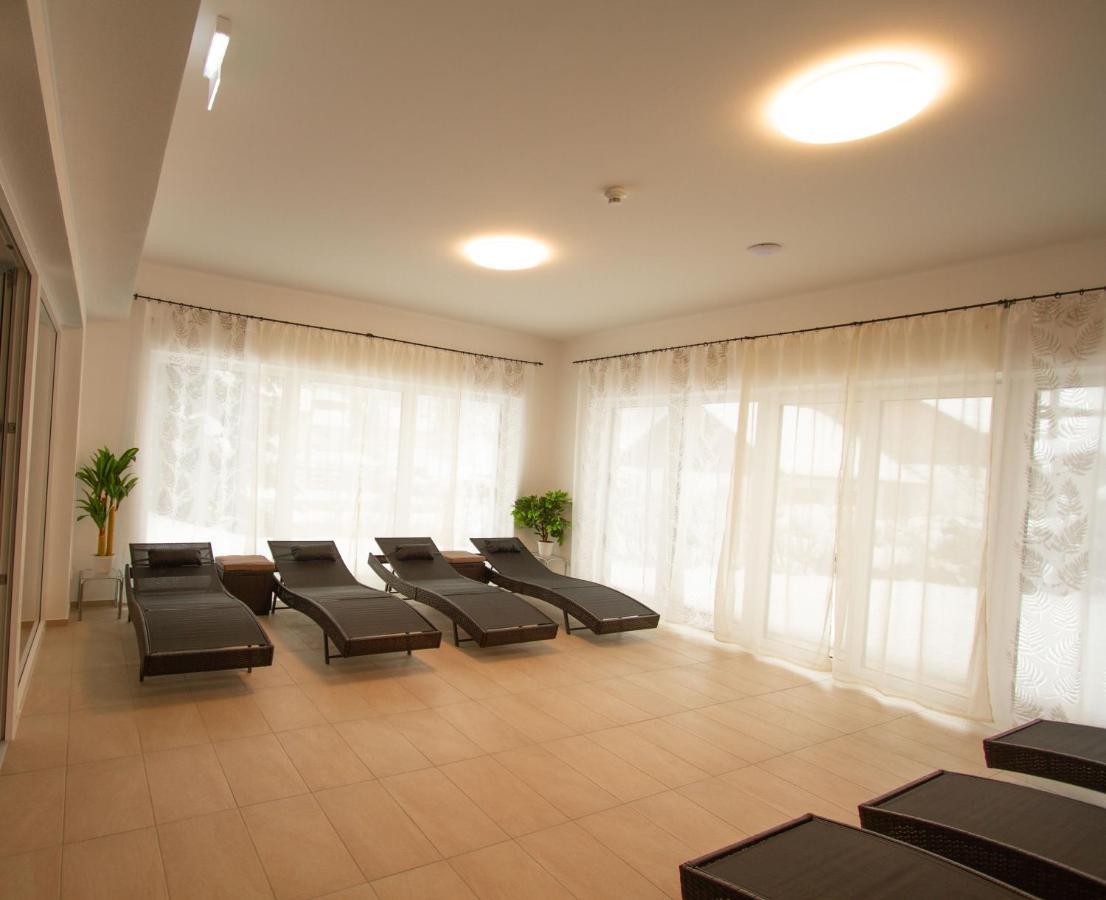 Alpenhotel Ensmann Lassing  المظهر الخارجي الصورة