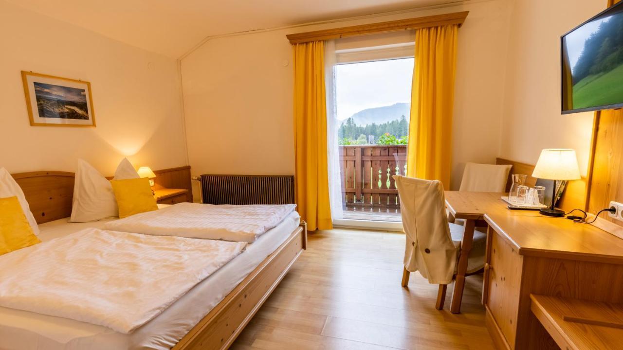 Alpenhotel Ensmann Lassing  المظهر الخارجي الصورة