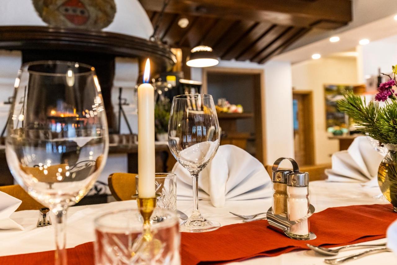 Alpenhotel Ensmann Lassing  المظهر الخارجي الصورة