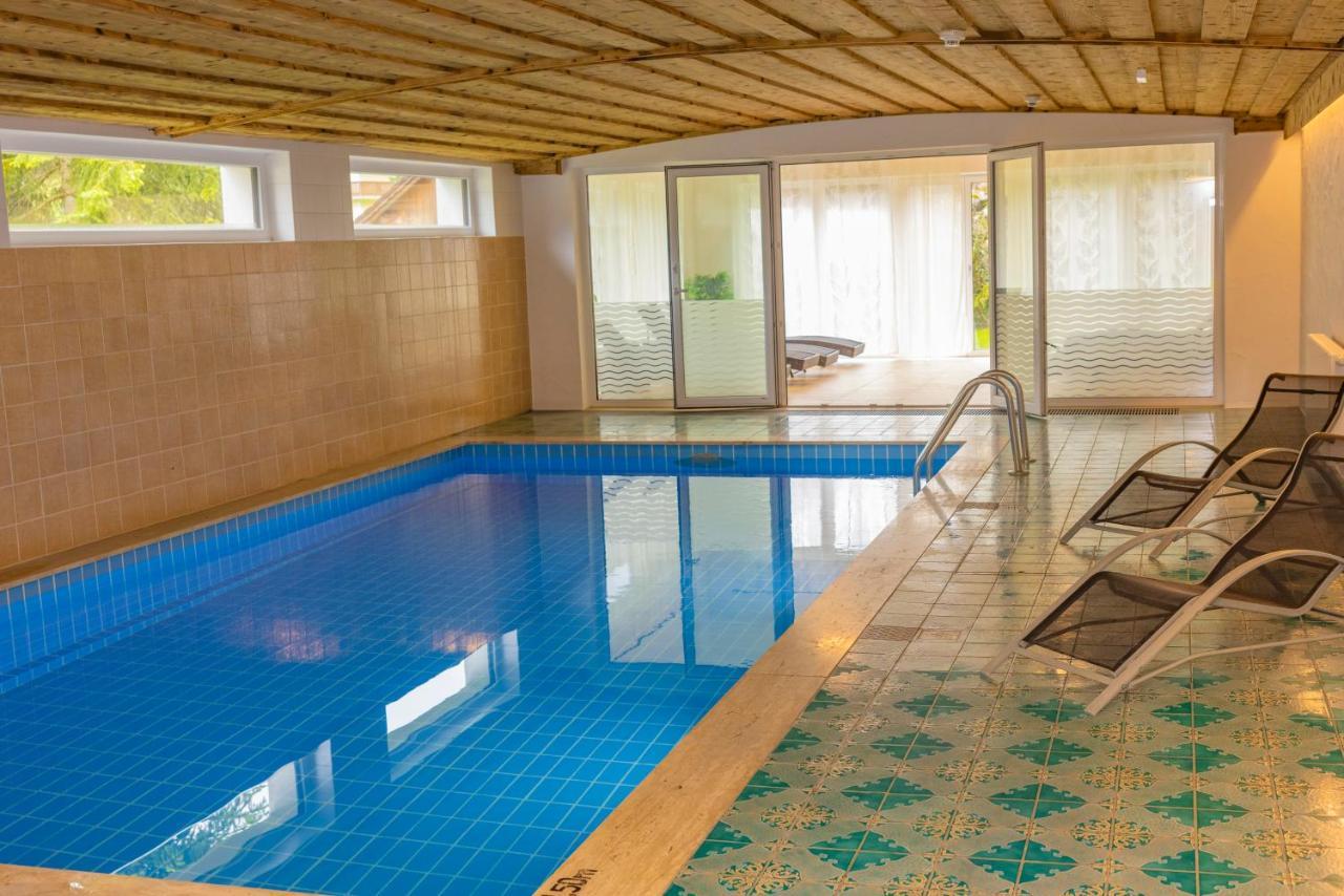 Alpenhotel Ensmann Lassing  المظهر الخارجي الصورة