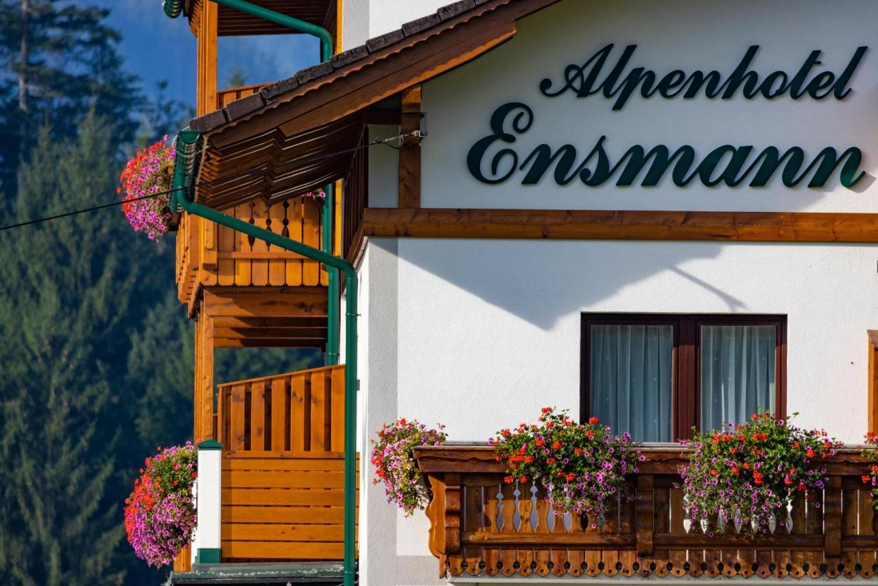 Alpenhotel Ensmann Lassing  المظهر الخارجي الصورة