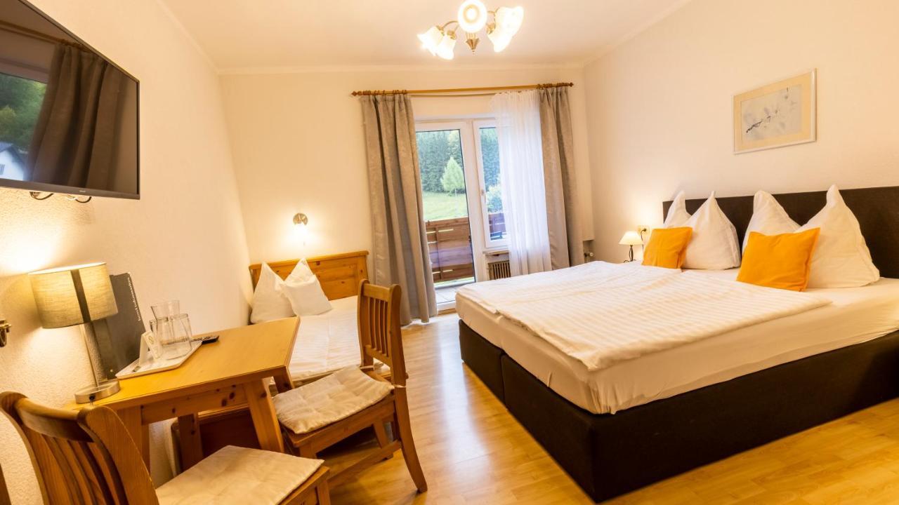 Alpenhotel Ensmann Lassing  المظهر الخارجي الصورة