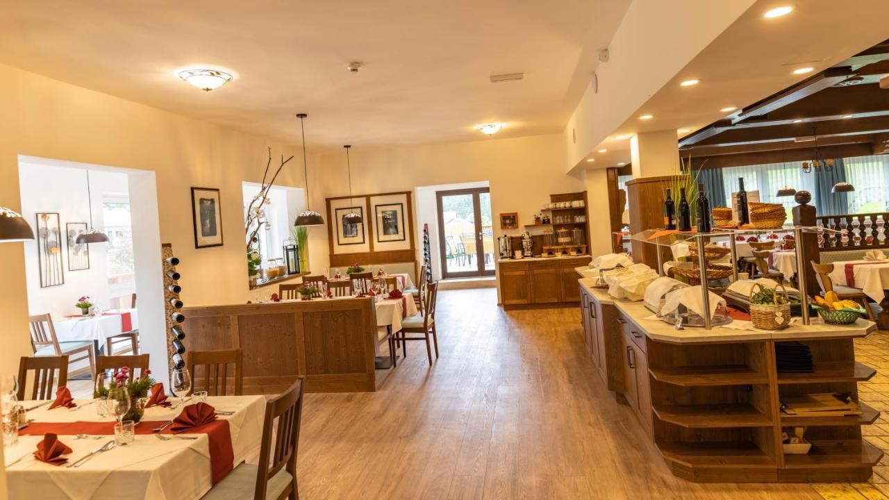 Alpenhotel Ensmann Lassing  المظهر الخارجي الصورة