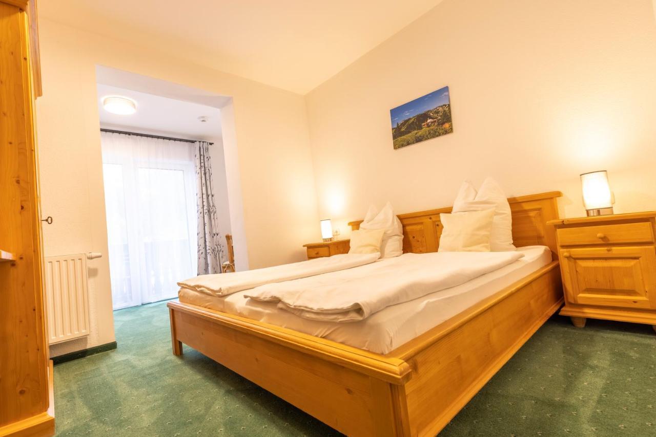 Alpenhotel Ensmann Lassing  المظهر الخارجي الصورة